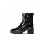 Calvin Klein Platform ankle boot Women - BLK