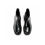 Calvin Klein Platform ankle boot Women - BLK