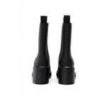 Calvin Klein Platform ankle boots Women - BLK