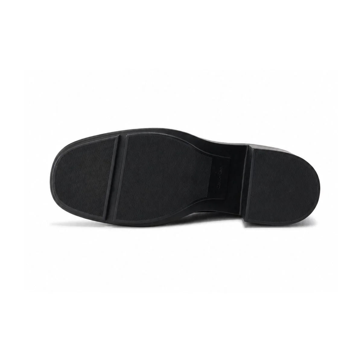 Calvin Klein Platform ankle boots Women - BLK