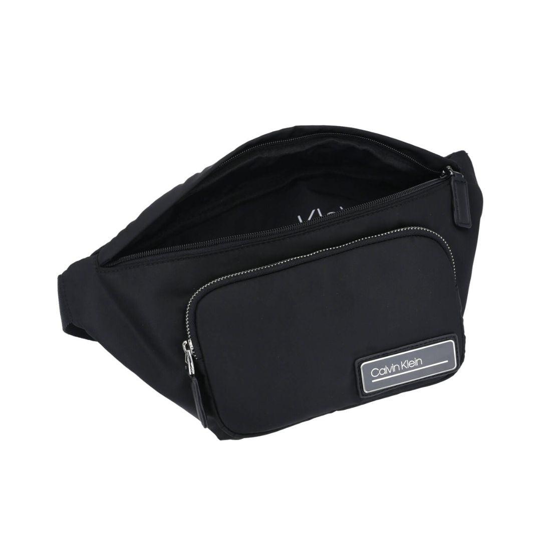 Calvin Klein Primary Waistbag K50K505142-BLK - Black