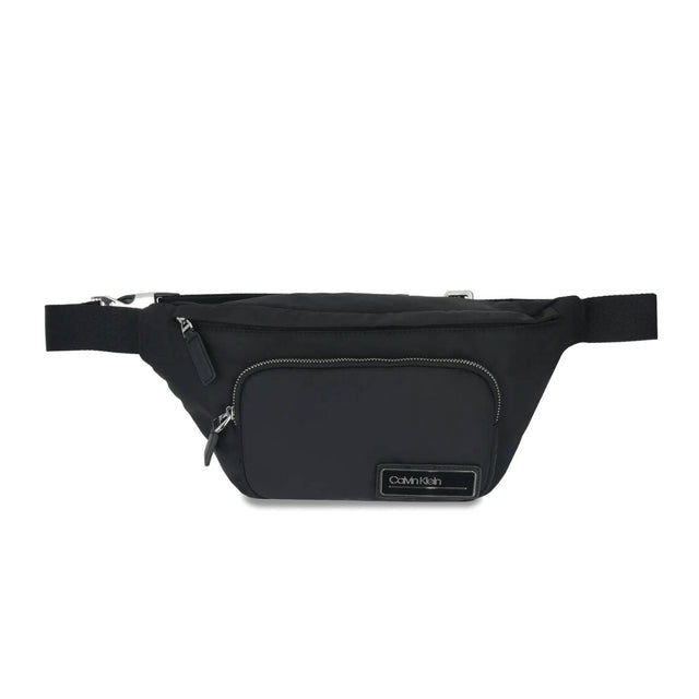 Calvin Klein Primary Waistbag K50K505142-BLK - Black