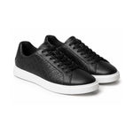Calvin Klein PRO CUPS Leather Sneakers Women HW0HW02435 - BLK - Black / 36