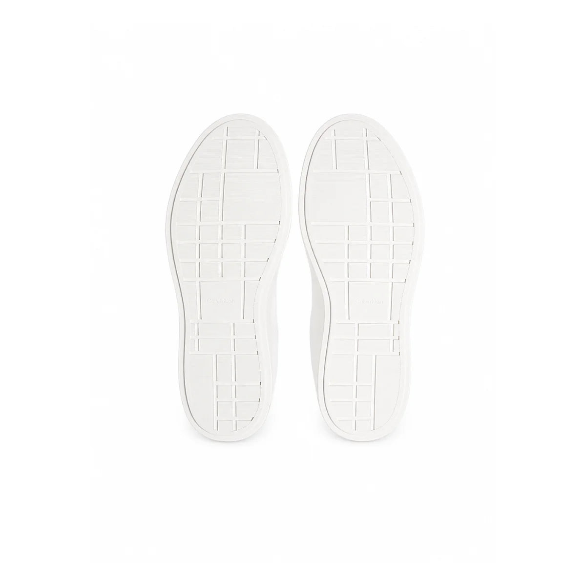 Calvin Klein PRO CUPS Leather Sneakers Women HW0HW02435 - BLK