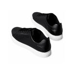 Calvin Klein PRO CUPS Leather Sneakers Women HW0HW02435 - BLK