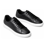 Calvin Klein PRO CUPS Leather Sneakers Women HW0HW02435 - BLK