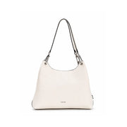 Calvin Klein Pvc Shoulder Bag Women - OFFWHT - Off White