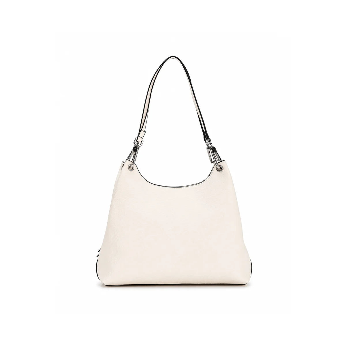Calvin Klein Pvc Shoulder Bag Women - OFFWHT - Off White