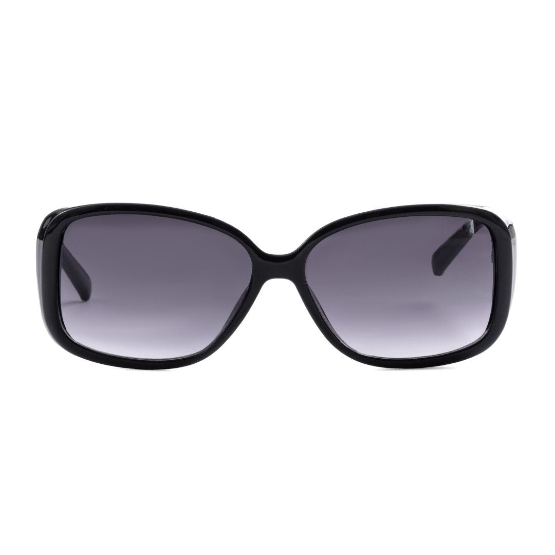 Calvin Klein R707S Sunglasses Women - BLK - Black