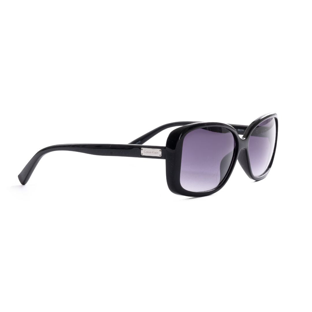 Calvin Klein R707S Sunglasses Women - DRKPRL - Dark Purple