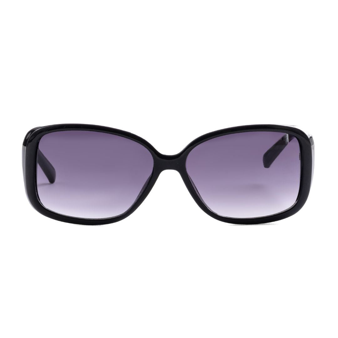 Calvin Klein R707S Sunglasses Women - DRKPRL - Dark Purple