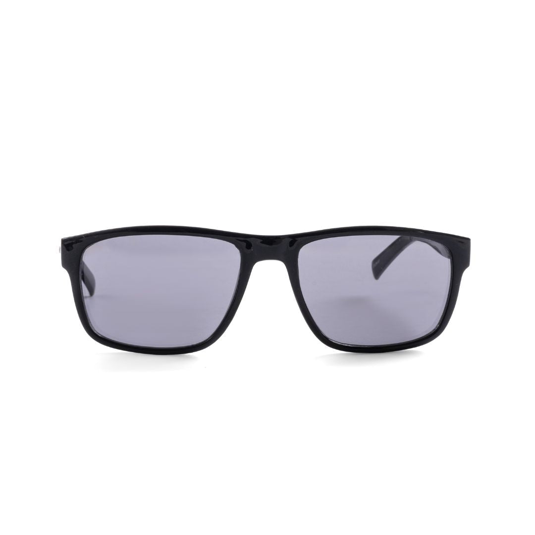 Calvin Klein R738S Rectangular Sunglasses Men - BLK - Black
