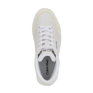 Calvin Klein Radlee High Top Platform Sneakers Women - WHT