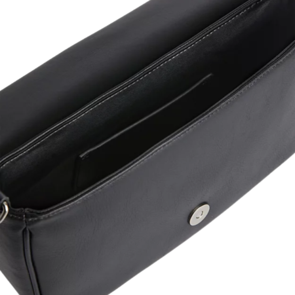 Calvin Klein Recycled Crossbody Bag Women - BLK - Black