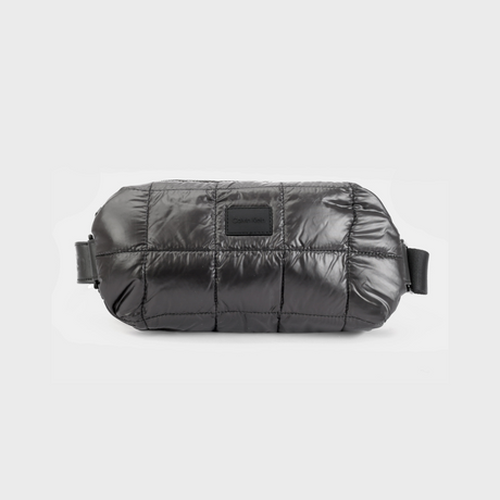 Calvin Klein Relaxed Quilt Waistbag k50k509740 - BLK - Black