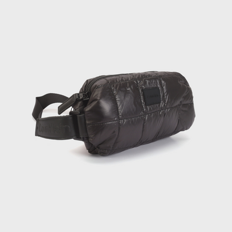 Calvin Klein Relaxed Quilt Waistbag k50k509740 - BLK - Black