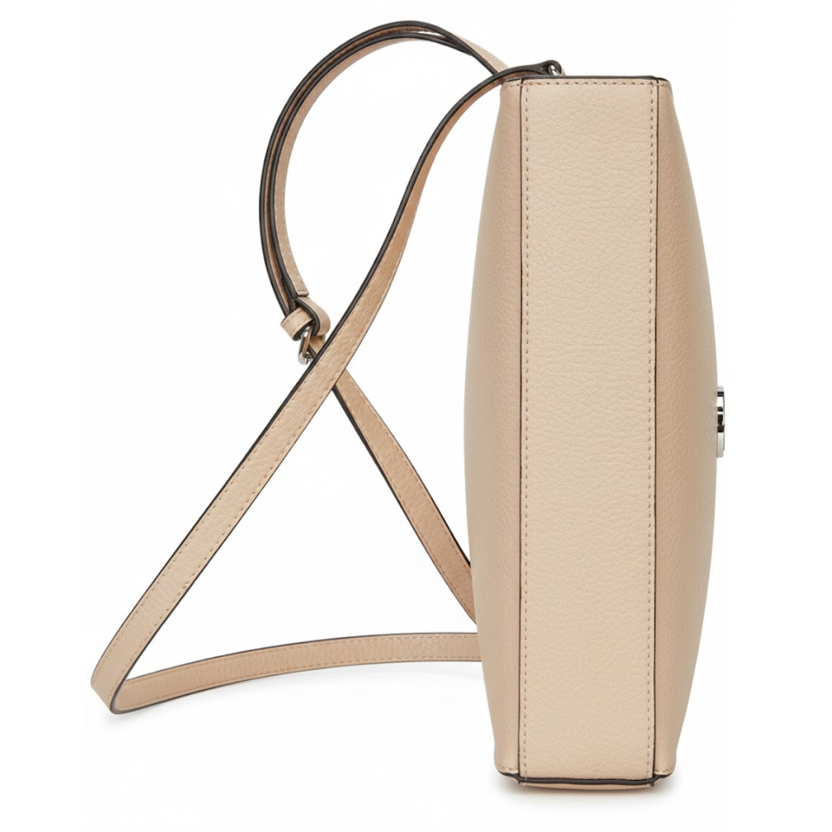 Calvin Klein Reyna Crossbody Bag - BEG - Beige