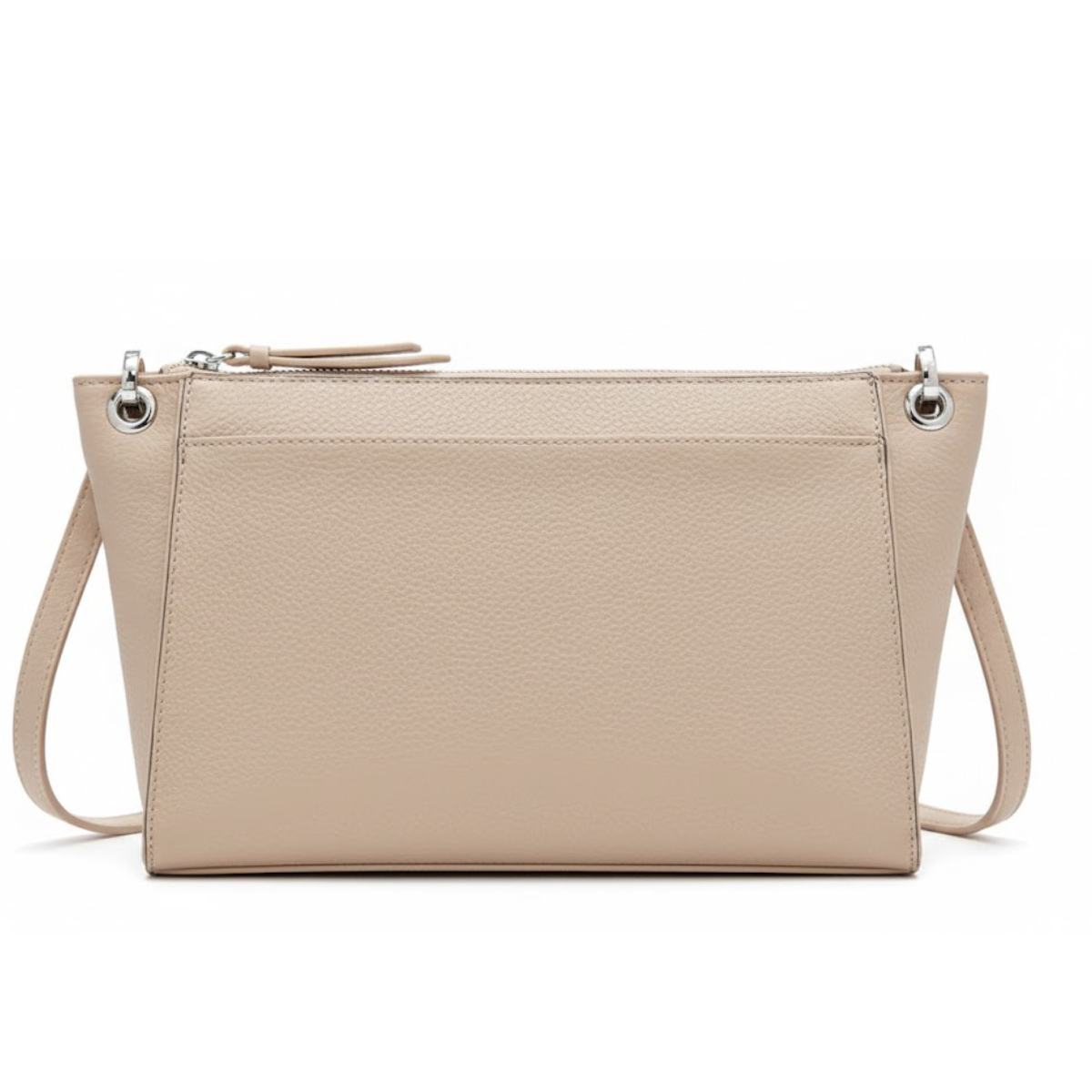 Calvin Klein Reyna Crossbody Bag - BEG - Beige