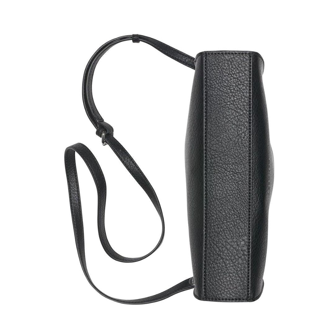 Calvin Klein Reyna Crossbody Bag - BLK - Black