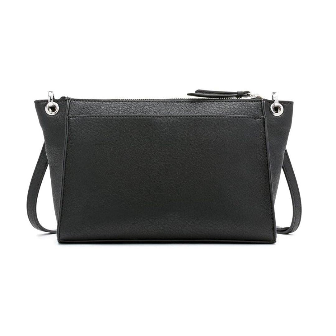 Calvin Klein Reyna Crossbody Bag - BLK - Black