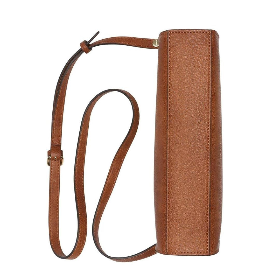Calvin Klein Reyna Crossbody Bag - TAN - Tan