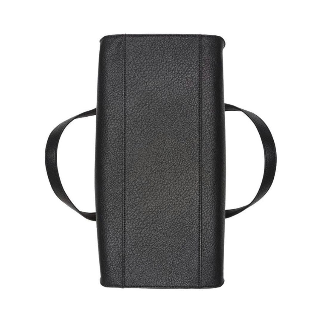 Calvin Klein Reyna North-South Tote Bag - BLK - Black