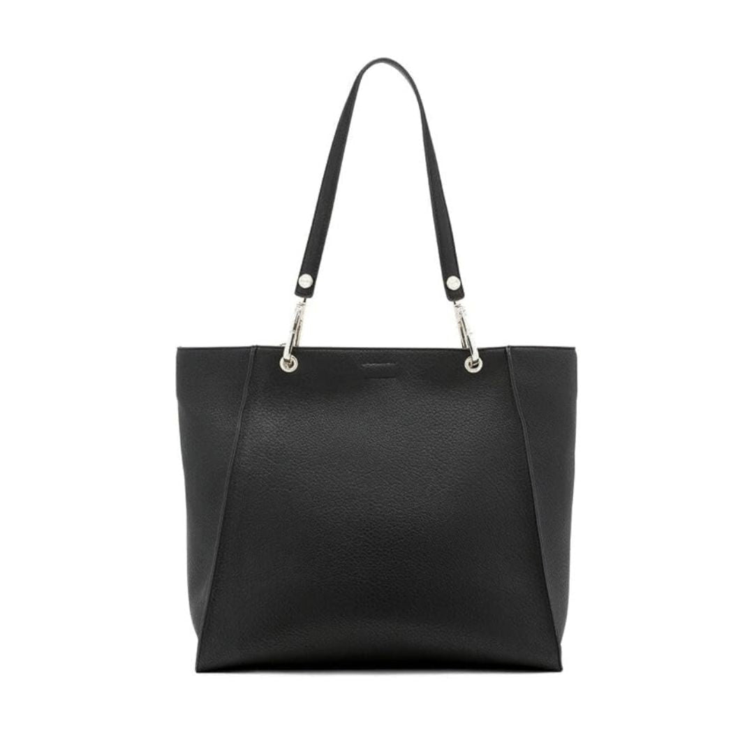 Calvin Klein Reyna North-South Tote Bag - BLK - Black