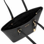 Calvin Klein Serafina Tote Bag Women - BLK - Black