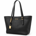 Calvin Klein Serafina Tote Bag Women - BLK TB85 - Black