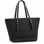 Calvin Klein Serafina Tote Bag Women - BLK TB85 - Black