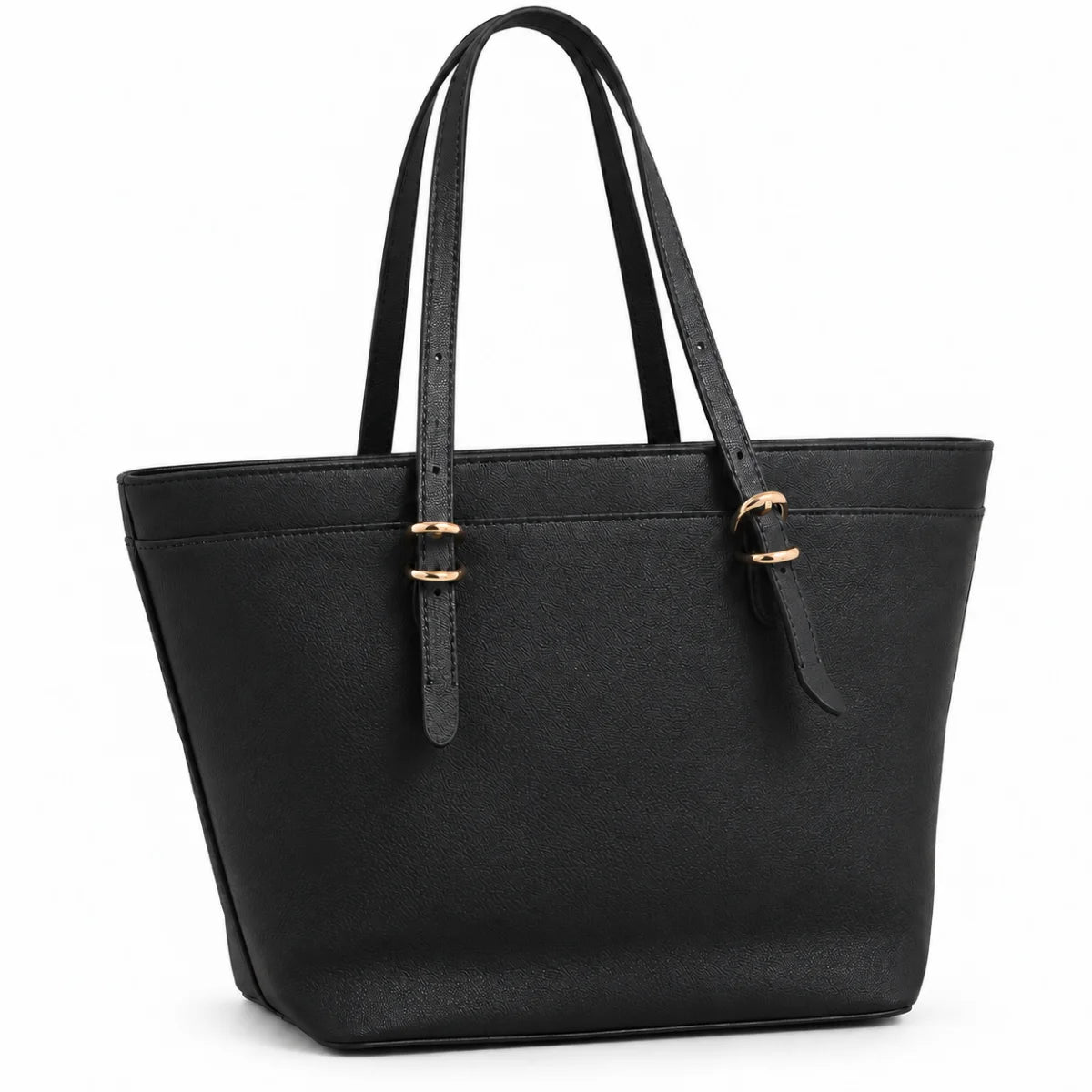 Calvin Klein Serafina Tote Bag Women - BLK TB85 - Black