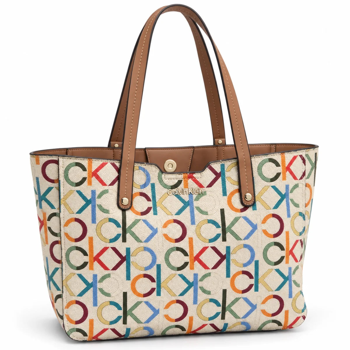 Calvin Klein Serafina Tote Bag Women - OFFWHT - Off White