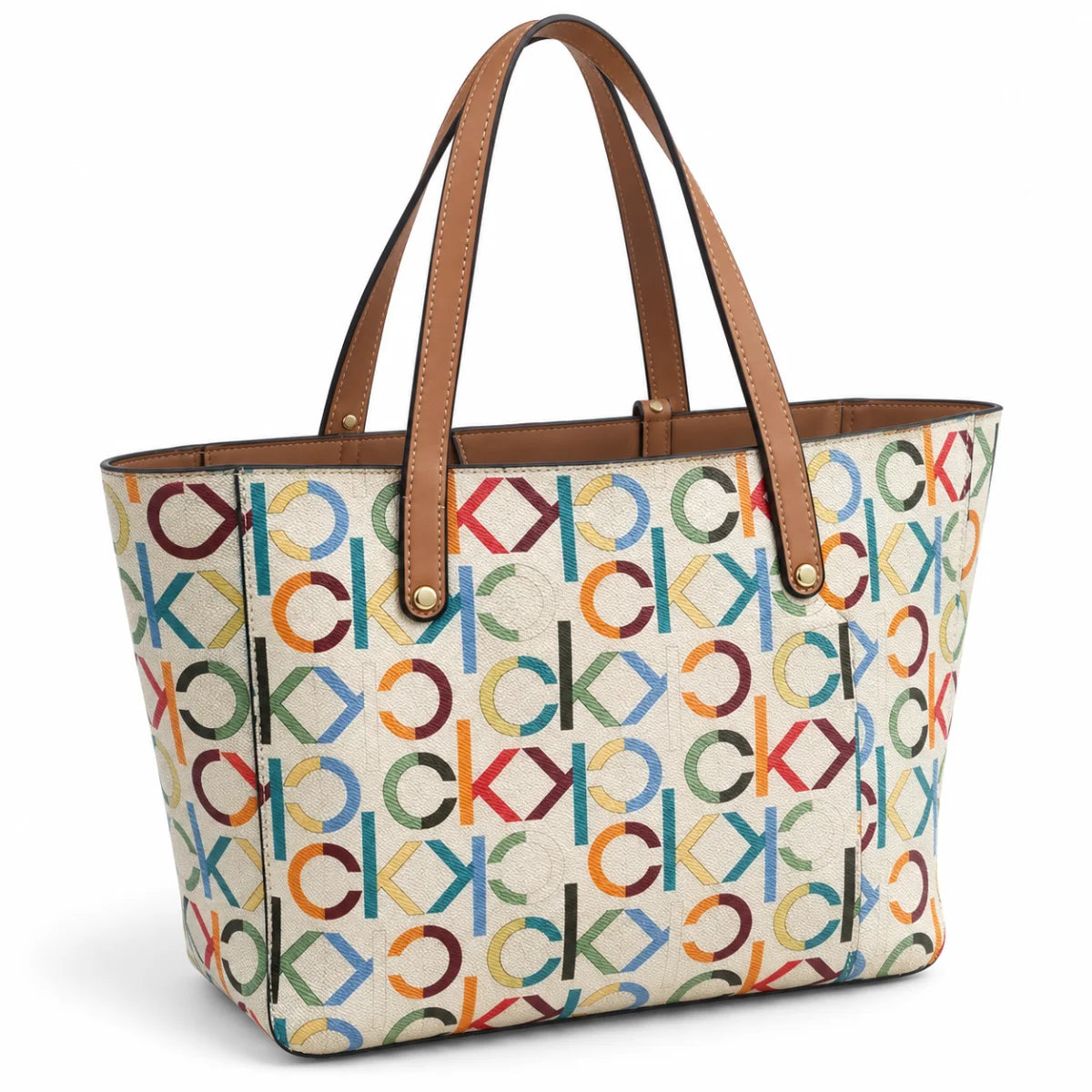 Calvin Klein Serafina Tote Bag Women - OFFWHT - Off White