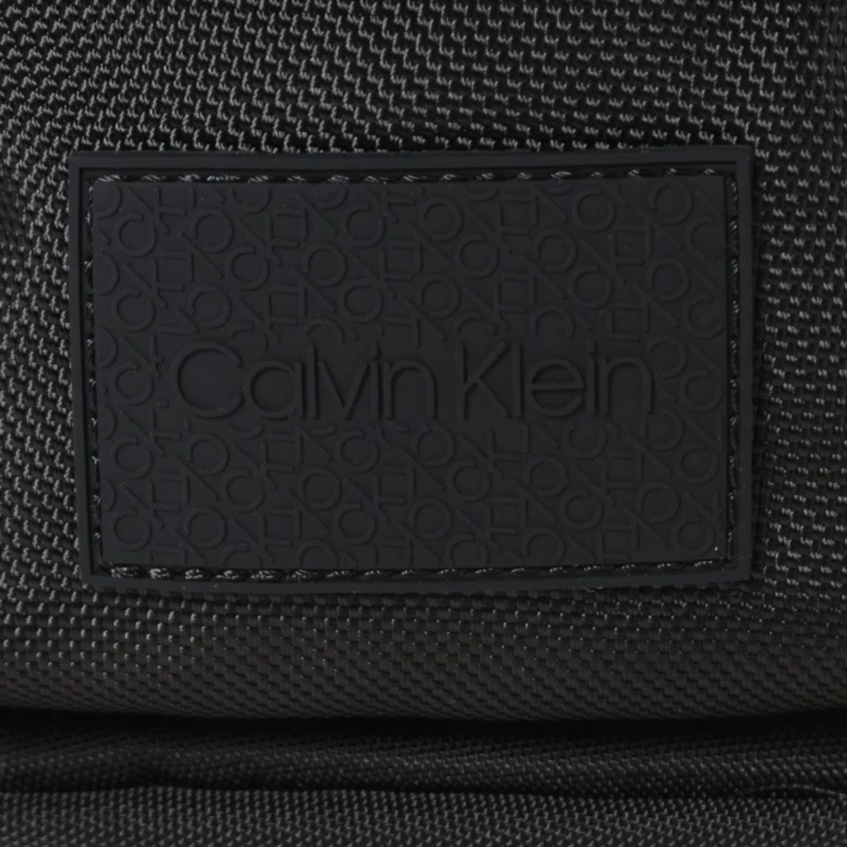 Calvin Klein Shoulder Bag EO mini organizer ZM0ZM02138 - BLK - Black