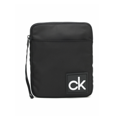 Calvin Klein Shoulder Bag Flat Pack S K50K506014 - BLK - Black