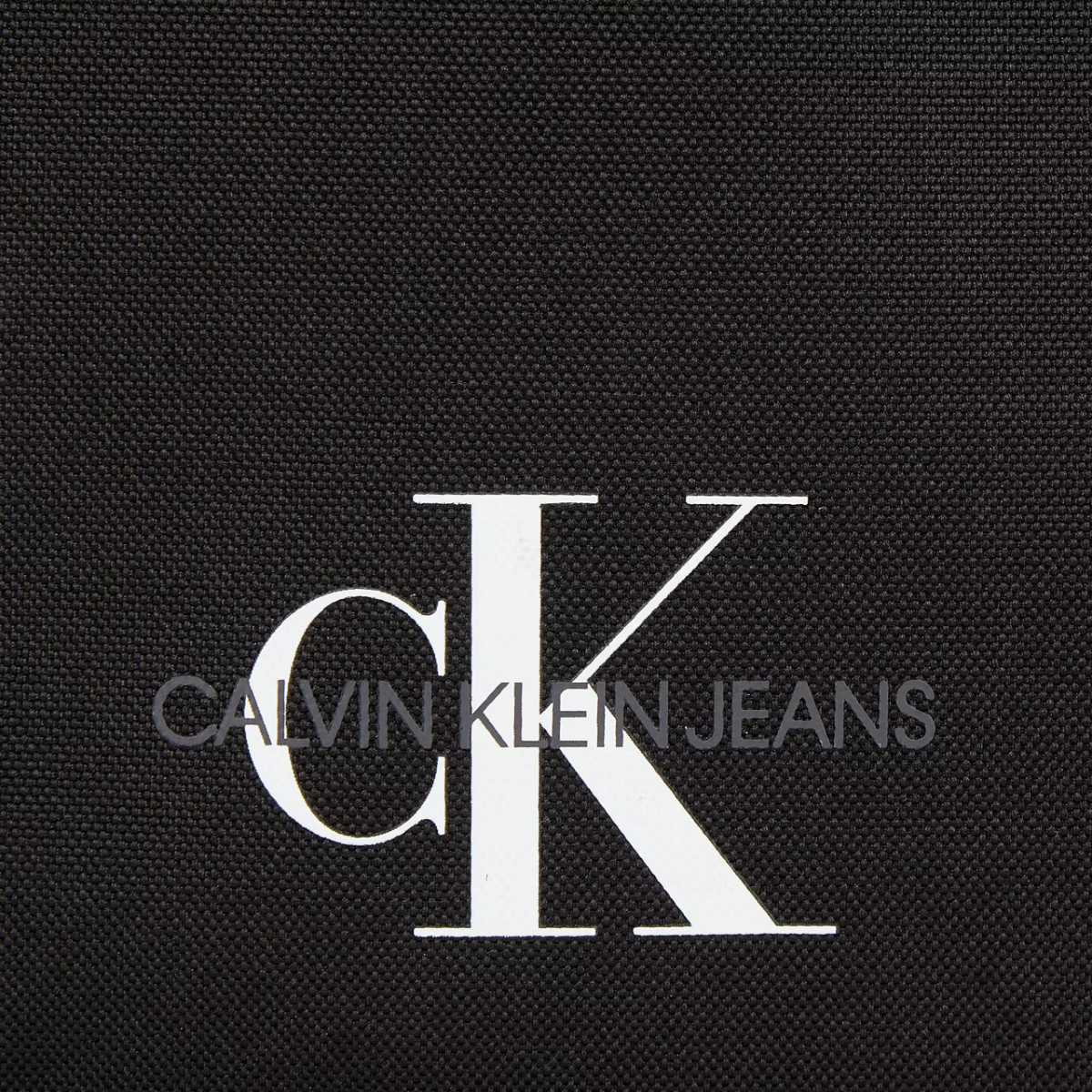 Calvin Klein Shoulder Bag K50K505815 FLATPACK W/PCKT - BLK - Black