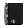 Calvin Klein Shoulder Bag K50K505815 FLATPACK W/PCKT - BLK - Black