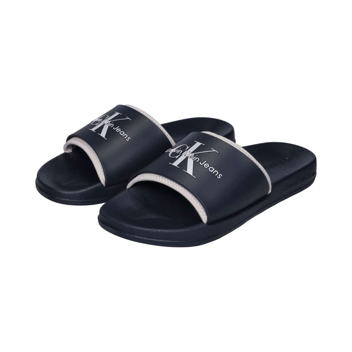 Calvin Klein Slide Monogram YW0YW00585 NVY