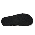 Calvin Klein Slip-ons Flat Adj Slide Women HW0HW01954 - BLK
