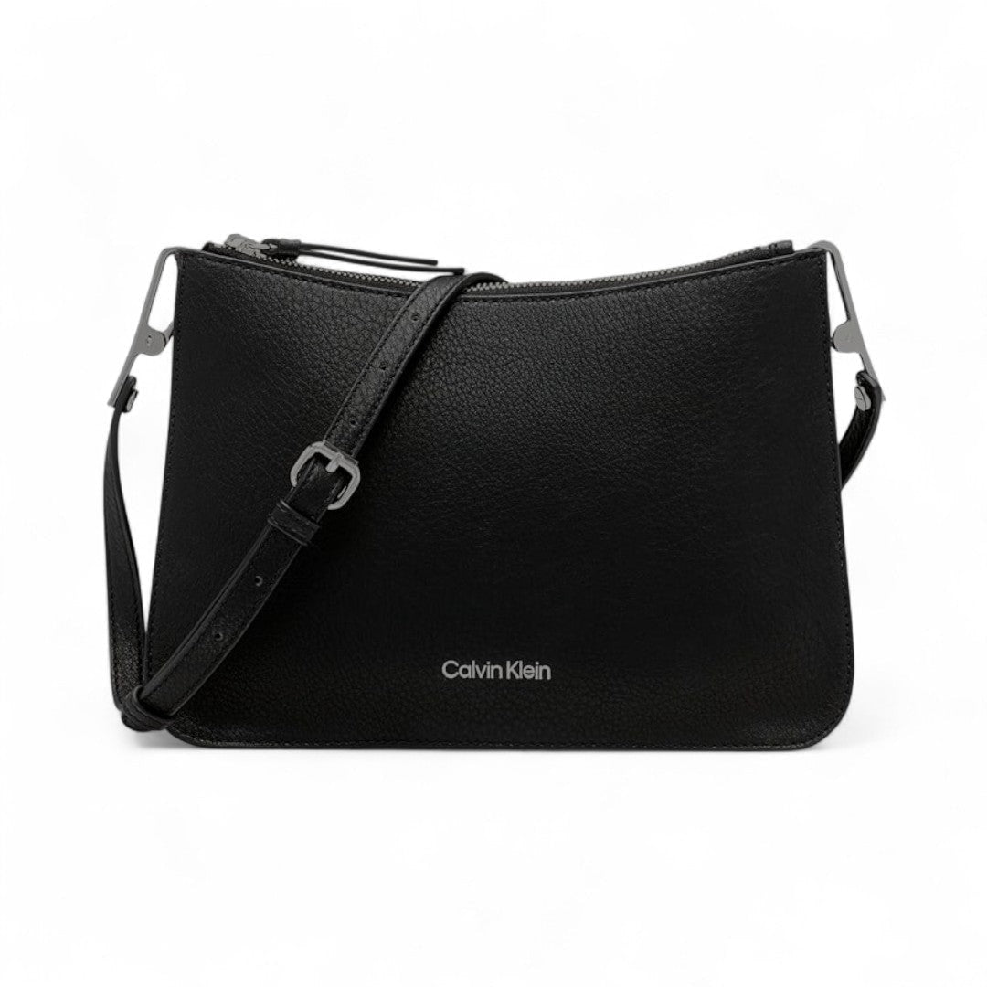 Calvin Klein Sonoma Crossbody Bag Women - Black