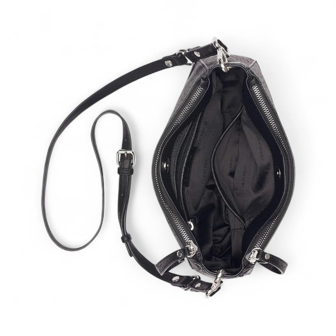 Calvin Klein Sonoma Crossbody Bag Women - Black