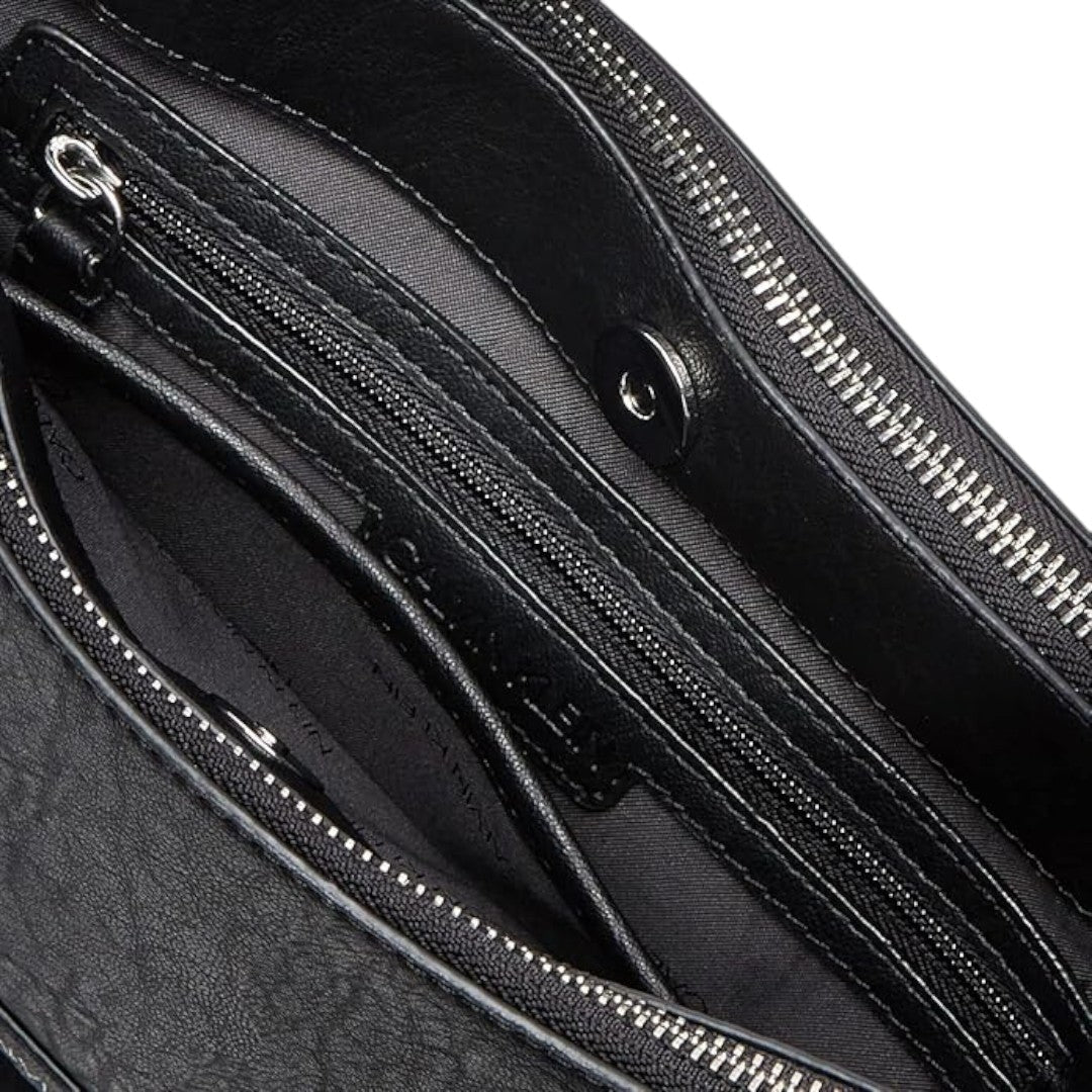 Calvin Klein Sonoma Crossbody Bag Women - Black