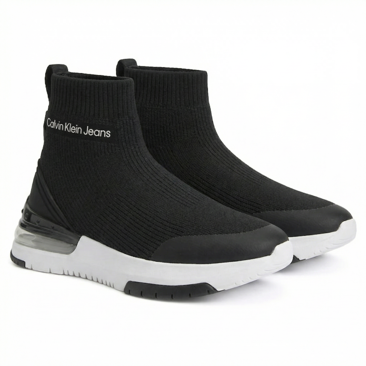 Calvin Klein Sporty Run Comfair High/Low Freq YM0YM00631 - BLK - Black / 35