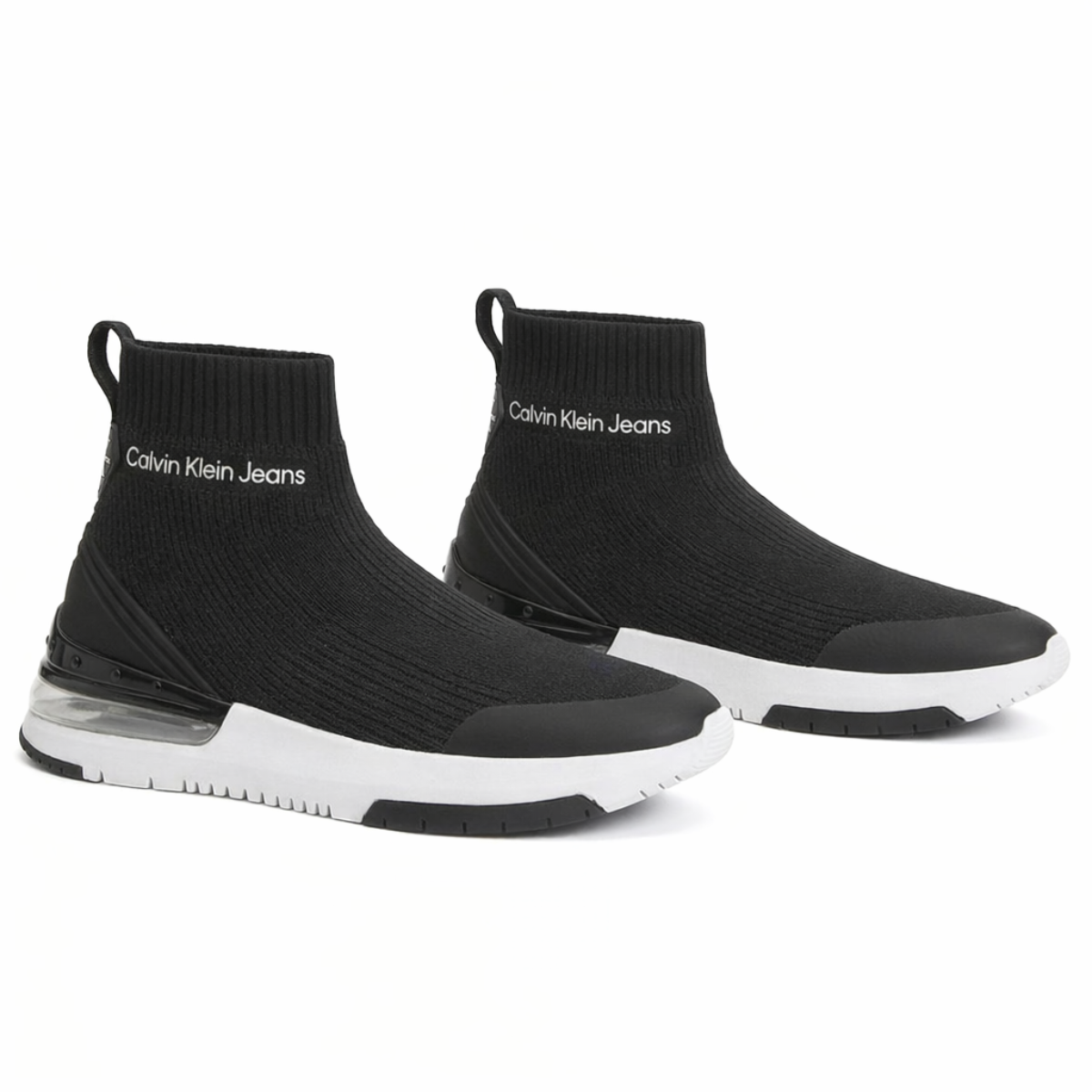 Calvin Klein Sporty Run Comfair High/Low Freq YM0YM00631 - BLK