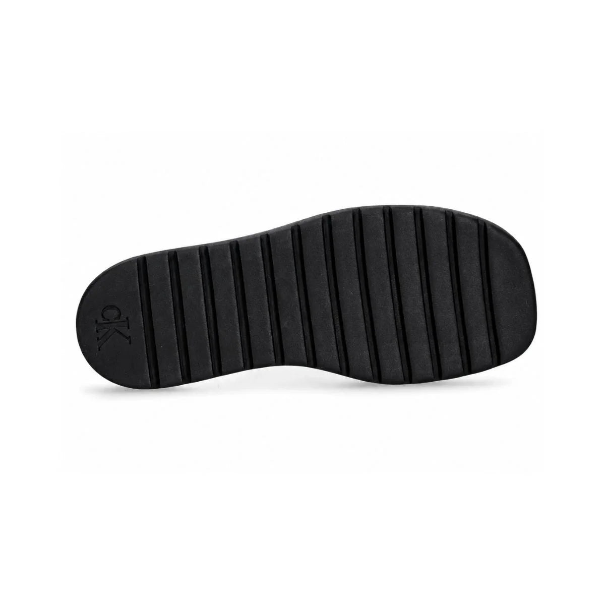Calvin Klein SQ MOLDED SLING MG LTH SANDAL Women - BEG