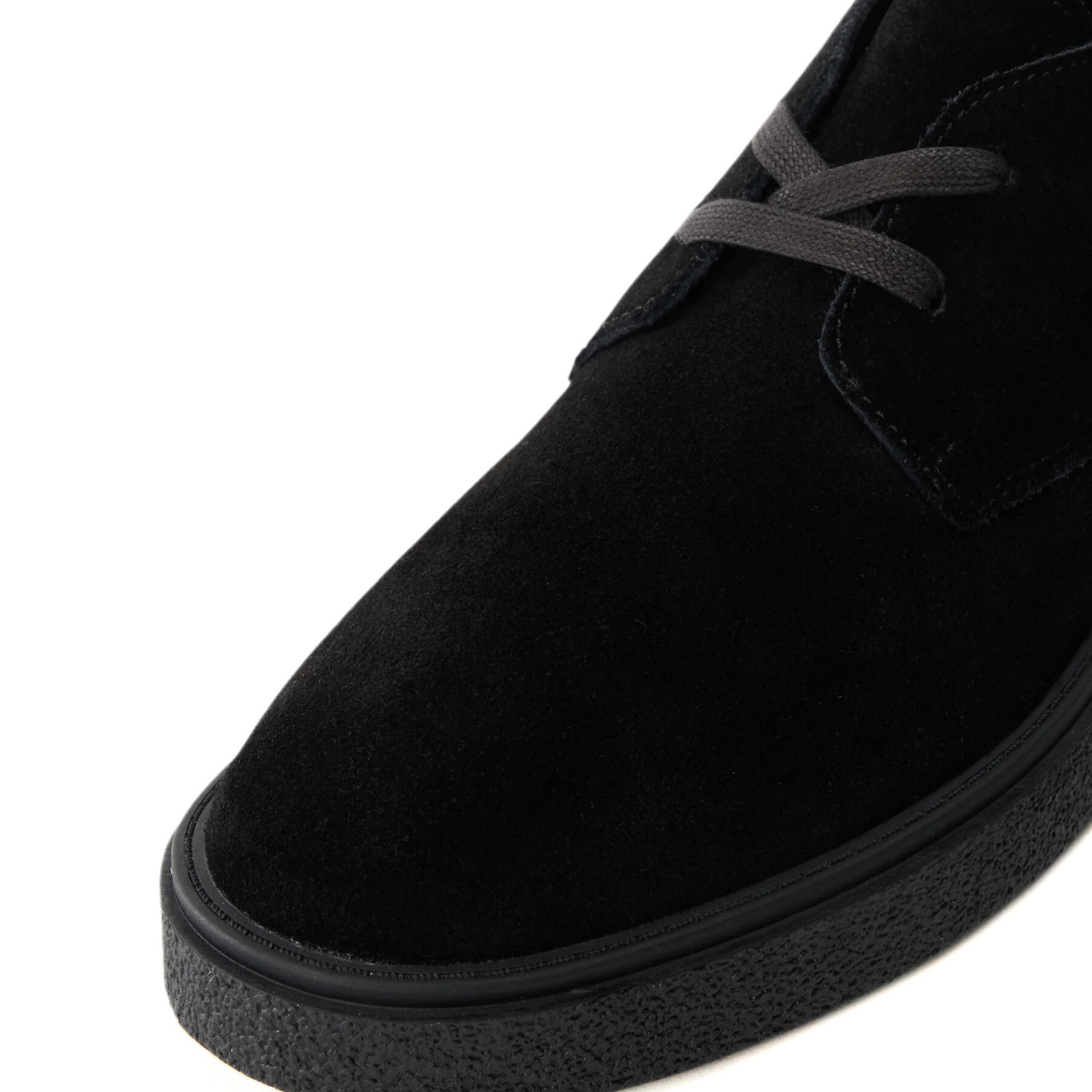 Calvin Klein Text Rubber Desert Sneaker Oxford Men - BLK