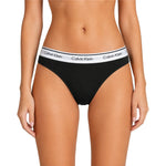 Calvin Klein Thong Underwear 4-Pack Women