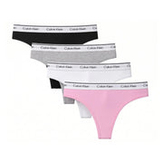 Calvin Klein Thong Underwear 4-Pack Women - Multi / S