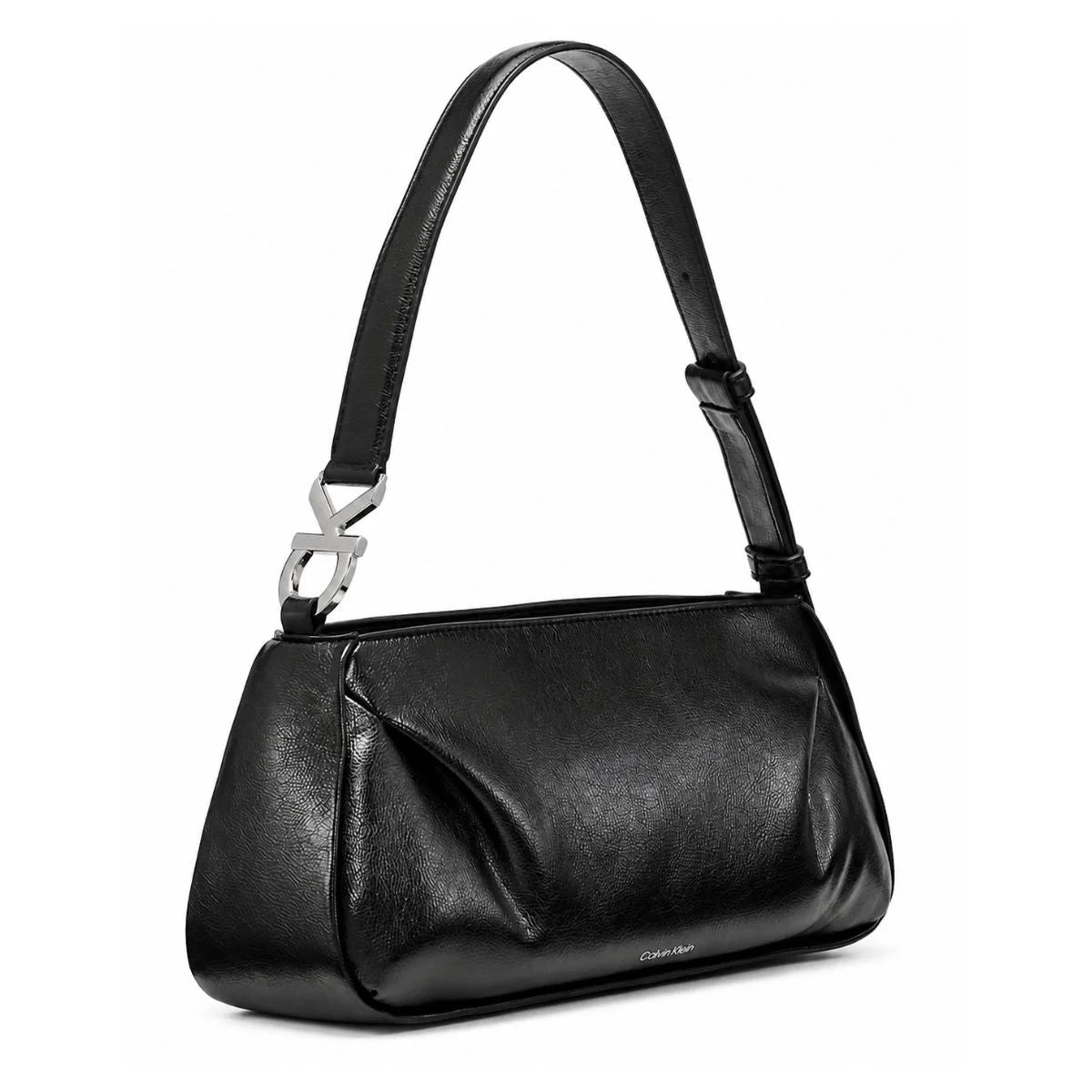 Calvin Klein Tina Small Shoulder bag Women - BLK - Black