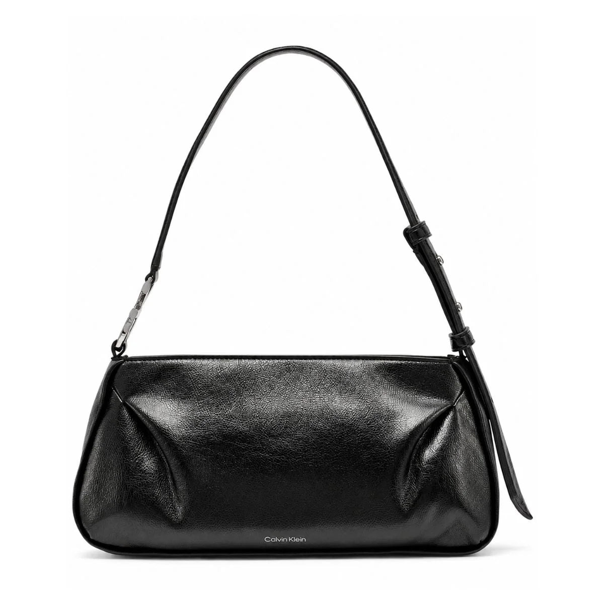 Calvin Klein Tina Small Shoulder bag Women - BLK - Black